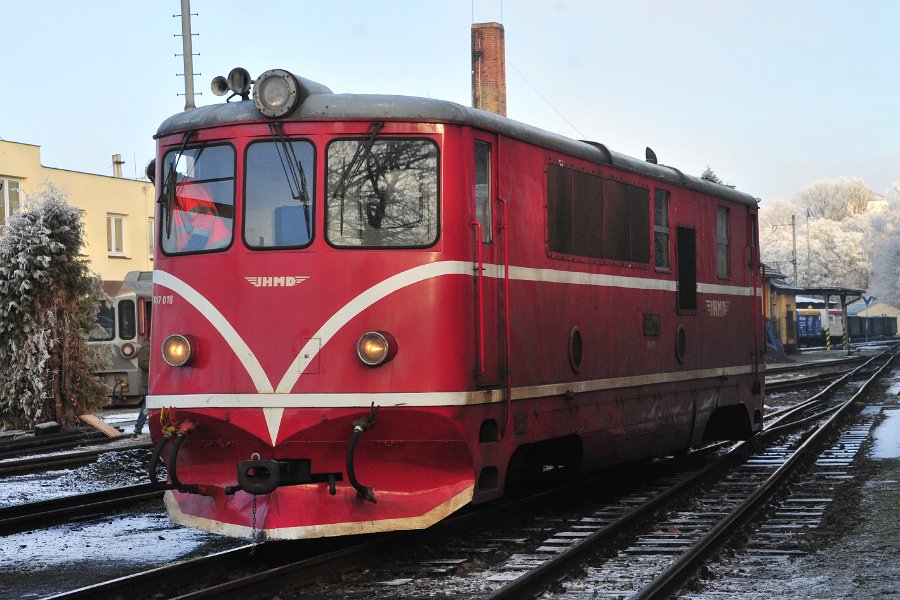 2016.12.30 JHMD Jindřichův Hradec – Kunzak Lomy (48)